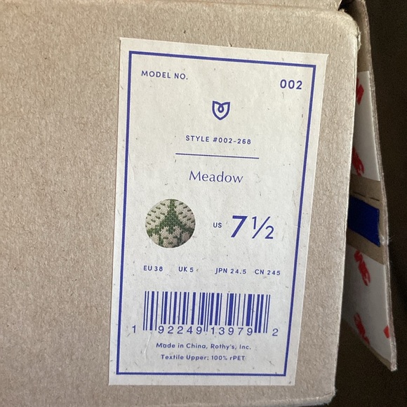 Rothy’s The Point in Meadow - Picture 5 of 7